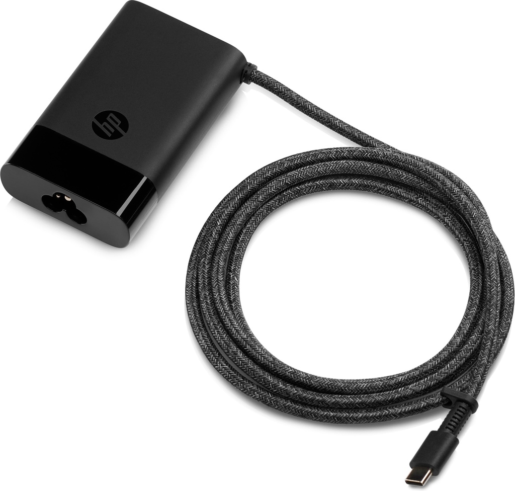 [671R2AA#ABB] Hp Chargeur pour ordinateur portable HP USB-C 65 W