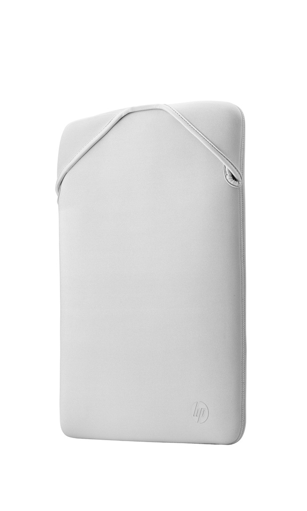 Hp Housse de protection réversible noire/argentée HP 14