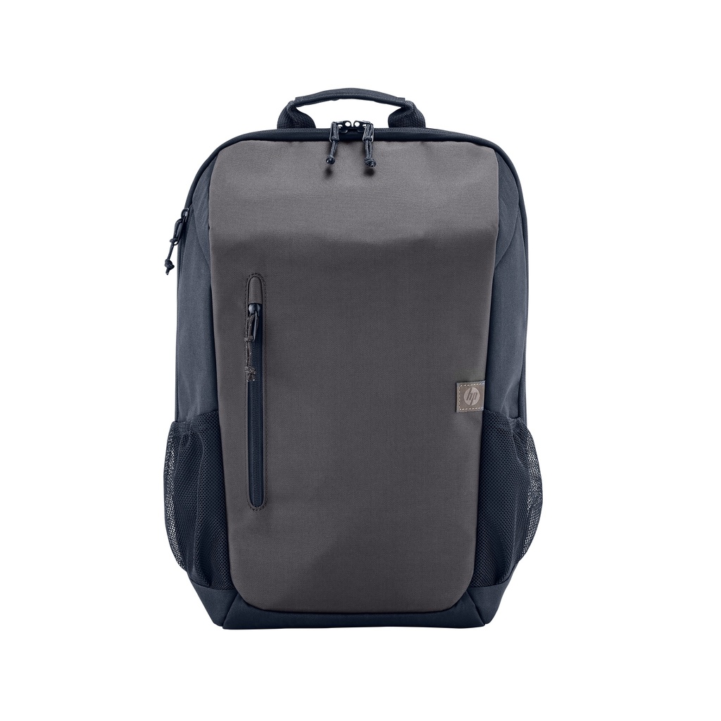 [6H2D9AA] Hp Sac à dos pour ordinateur portable HP Travel 18 litres 15,6 pouces, gris fer
