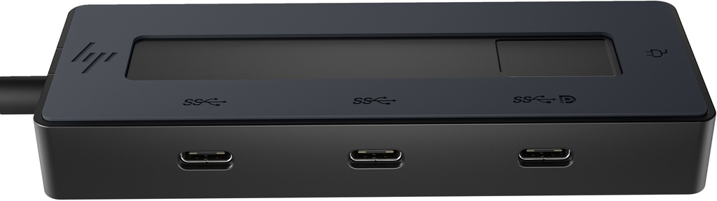 Hp Concentrateur USB-C HP 4K