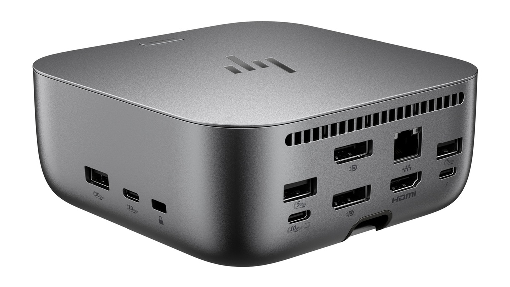 Hp Station d’accueil HP Thunderbolt 4 Ultra G6 280 W
