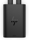 Hp Chargeur pour ordinateur portable HP 65 W GaN USB-C
