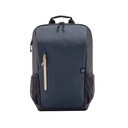 Hp Sac à dos pour ordinateur portable 15,6 pouces HP Travel 18 litres (bleu nuit)