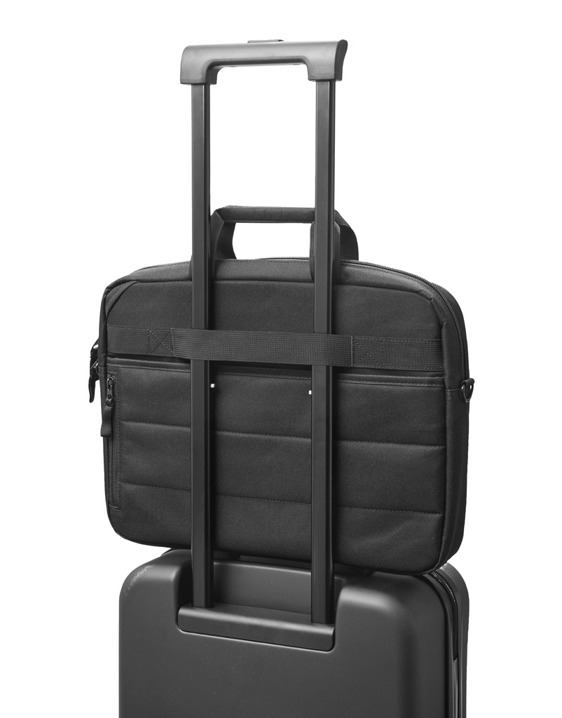 Sacoche pour ordinateur portable - 15.6" - doublure intérieure bleu atlantique - pour Victus by HP Laptop 15; Laptop 15, 15s; Pavilion x360 Laptop