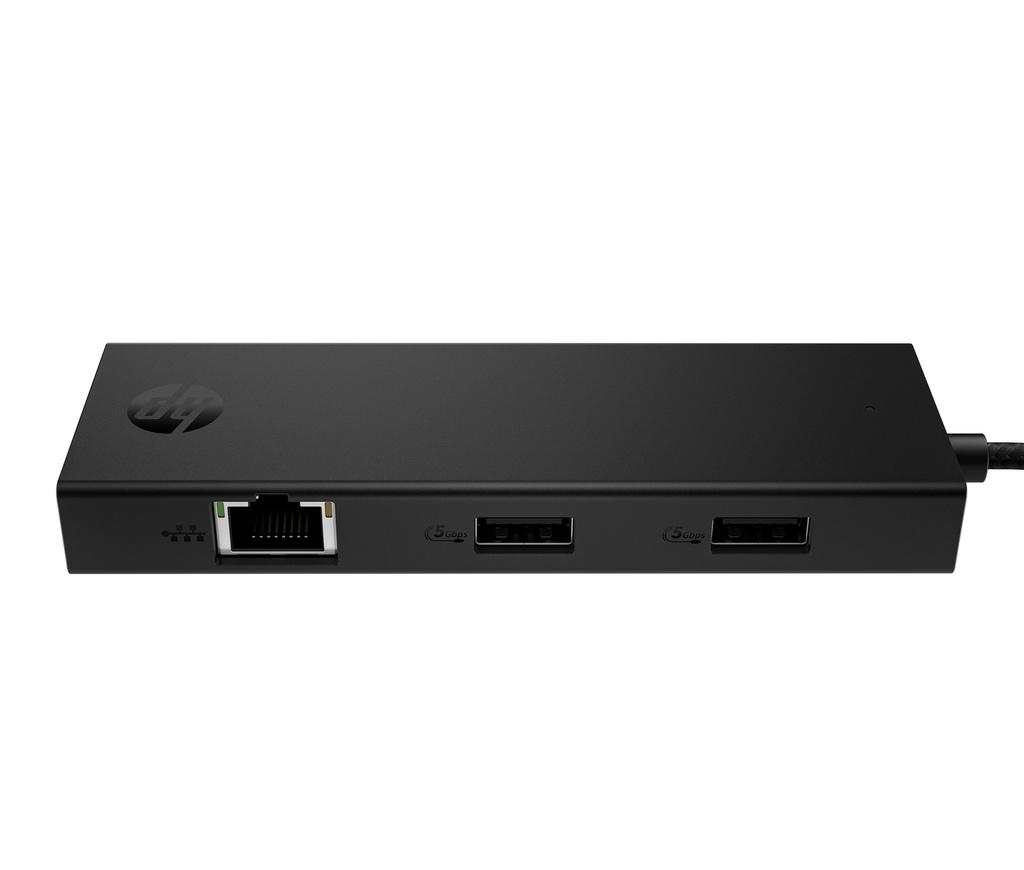 Hp Concentrateur USB-C Portable HP