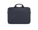 Sacoche pour ordinateur portable - 16.1" - gris odyssée - Smart Buy