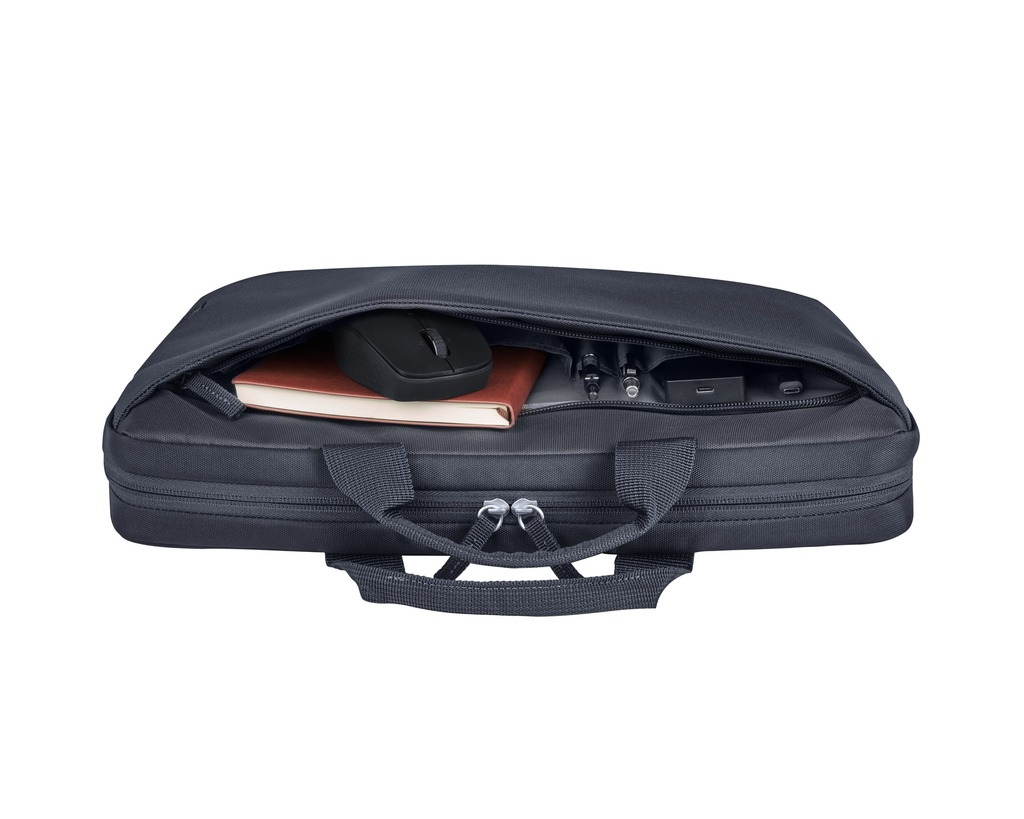 Sacoche pour ordinateur portable - 14.1" - gris odyssée