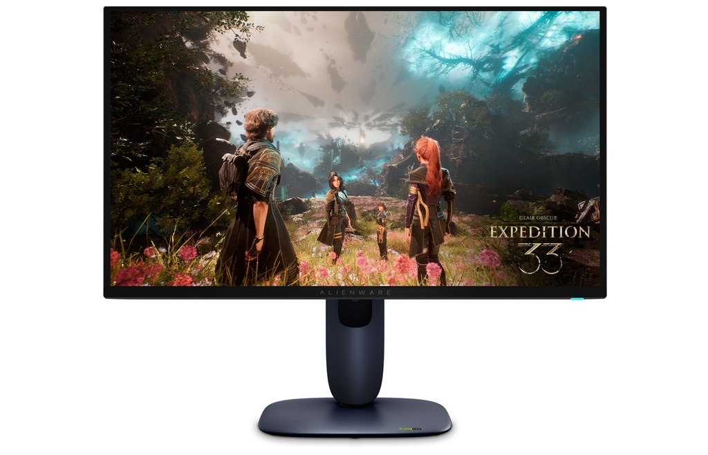 [GAME-AW2725Q] Alienware AW2725Q