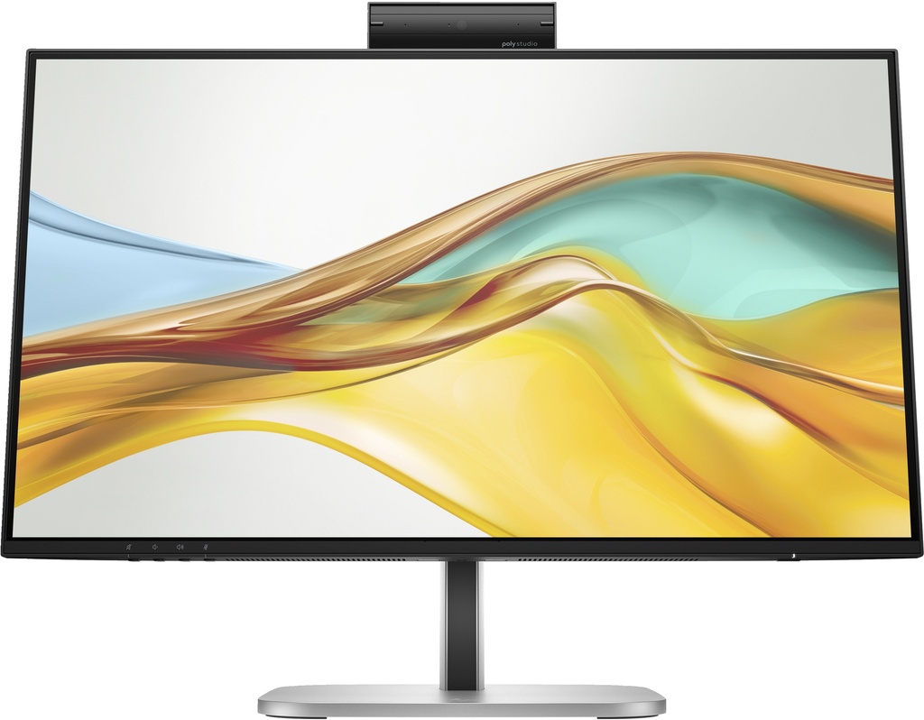 Series 5 Pro - écran LED - 24" (23.8" visualisable) - 1920 x 1080 Full HD (1080p) @ 100 Hz - IPS - 350 cd/m² - 1500:1 - 5 ms - HDMI, DisplayPort, USB-C - noir de jais, argent naturel (support) - Smart Buy