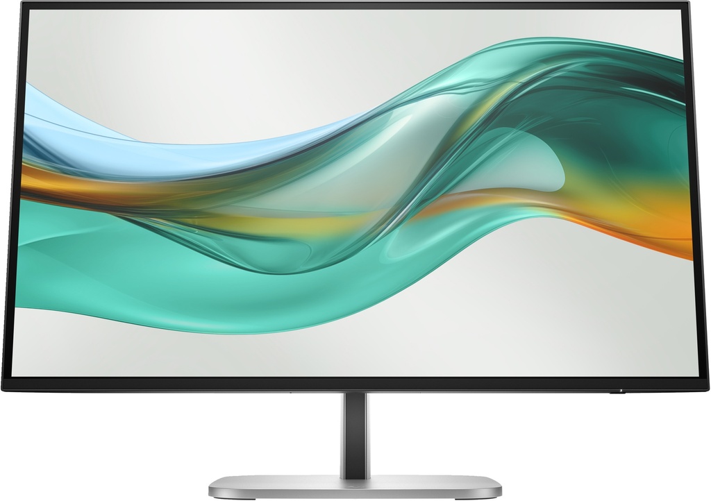 Series 5 Pro - écran LED - 27" - 2560 x 1440 QHD - IPS - 350 cd/m² - 1500:1 - 5 ms - HDMI, DisplayPort, USB-C - noir de jais, argent naturel et noir jais (support)