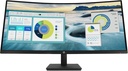 Hp Écran incurvé HP P34hc G4 WQHD USB-C