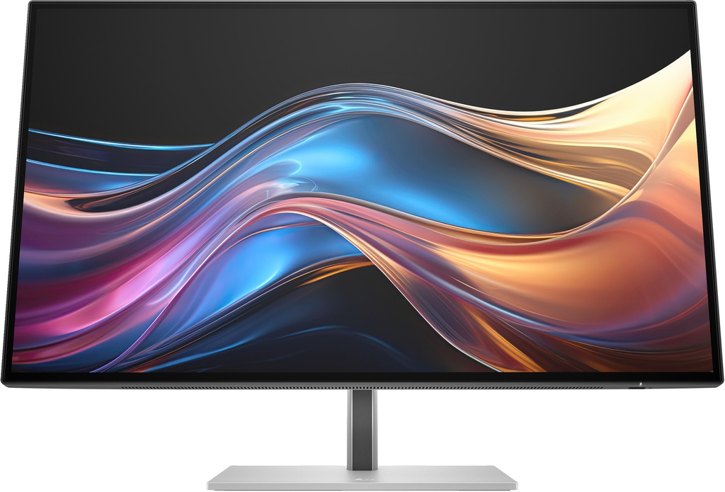 Series 7 Pro - écran LED - 27" - 2560 x 1440 QHD @ 120 Hz - IPS Black - 400 cd/m² - 2000:1 - DisplayHDR 400 - 5 ms - HDMI, DisplayPort - noir, argent
