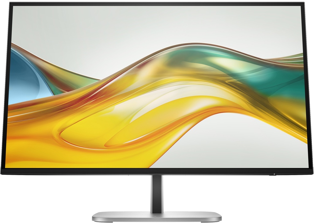 [9D9S0UT#ABB] Series 5 Pro - écran LED - 27" - 2560 x 1440 QHD - IPS - 350 cd/m² - 1500:1 - 5 ms - HDMI, DisplayPort - noir de jais, noir et argent (support) - Smart Buy