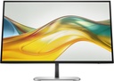 Series 5 Pro - écran LED - 27" - 2560 x 1440 QHD - IPS - 350 cd/m² - 1500:1 - 5 ms - HDMI, DisplayPort - noir de jais, noir et argent (support) - Smart Buy