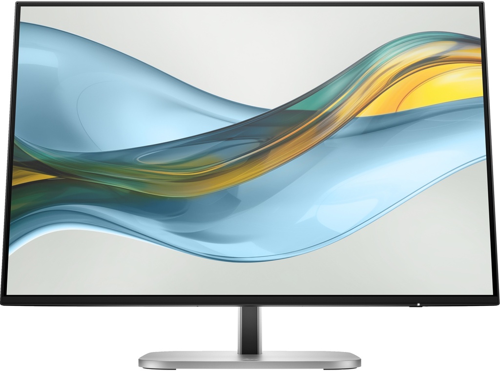 [9D9A7AA#ABB] Series 5 Pro - écran LED - 24" - 1920 x 1200 WUXGA @ 100 Hz - IPS - 350 cd/m² - 1500:1 - 5 ms - HDMI, DisplayPort - noir de jais, argent (support)