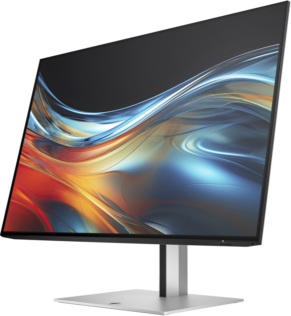 [8X534AA#ABB] Series 7 Pro - écran LED - 24" - 1920 x 1200 WUXGA @ 100 Hz - IPS - 350 cd/m² - 1500:1 - 5 ms - HDMI, DisplayPort - noir, argent