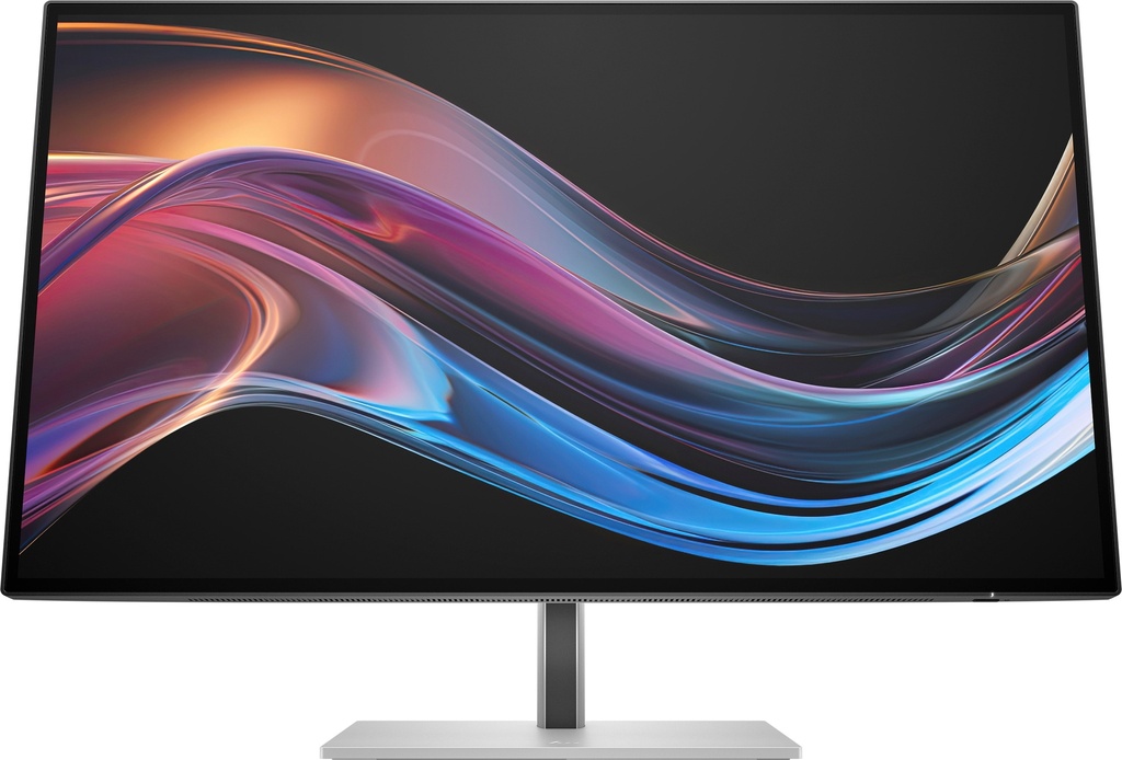 Series 7 Pro - écran LED - 27" - 3840 x 2160 4K @ 60 Hz - IPS Black - 400 cd/m² - 2000:1 - DisplayHDR 400 - 5 ms - Thunderbolt 4, HDMI, DisplayPort - noir, argent