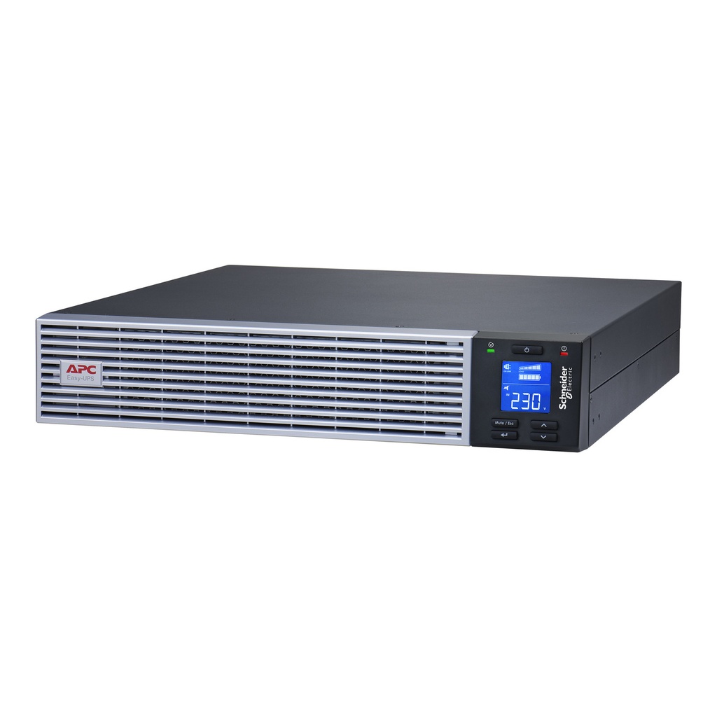 [SRVL2KRIRK] Apc Easy UPS SRV - Onduleur on-line 2kVA Bat Lithium-Ion Tour/Rack 1 ph 230V - IEC