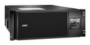 Apc APC Smart-UPS On-Line SRT6KRMXLI - 6kW/VA, 6x C13, 4x C19, sortie monophasée câblée, montable en rack, NMC intégré