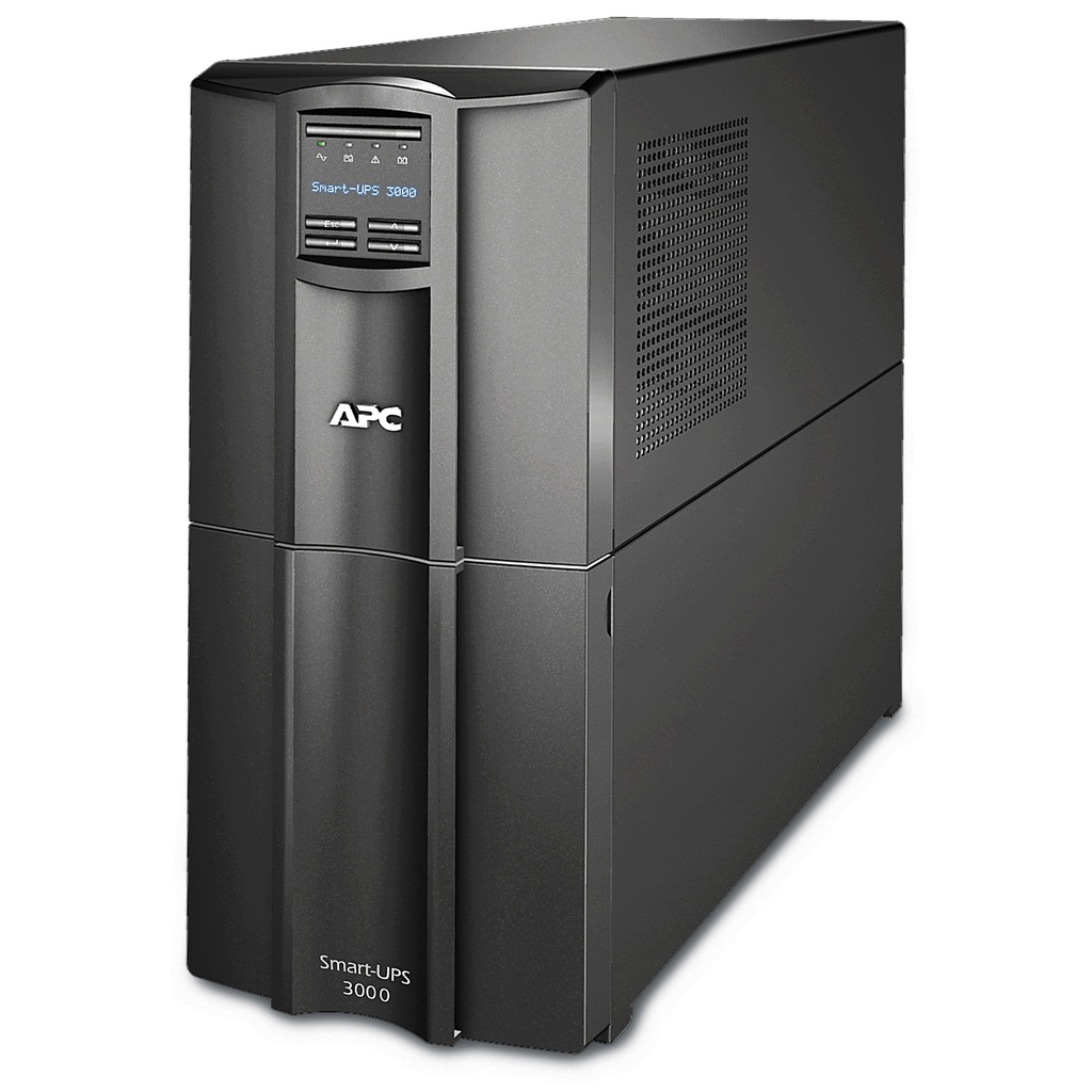 [SMT3000IC] Apc APC Smart-UPS SMT3000IC - 8x C13, 1x C19, USB, SmartConnect, 3000VA