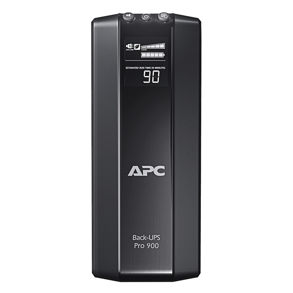 [BR900G-FR] Apc Back-UPS Pro Green - onduleur 900VA - 230V - CEE - 7/5 - prises FR