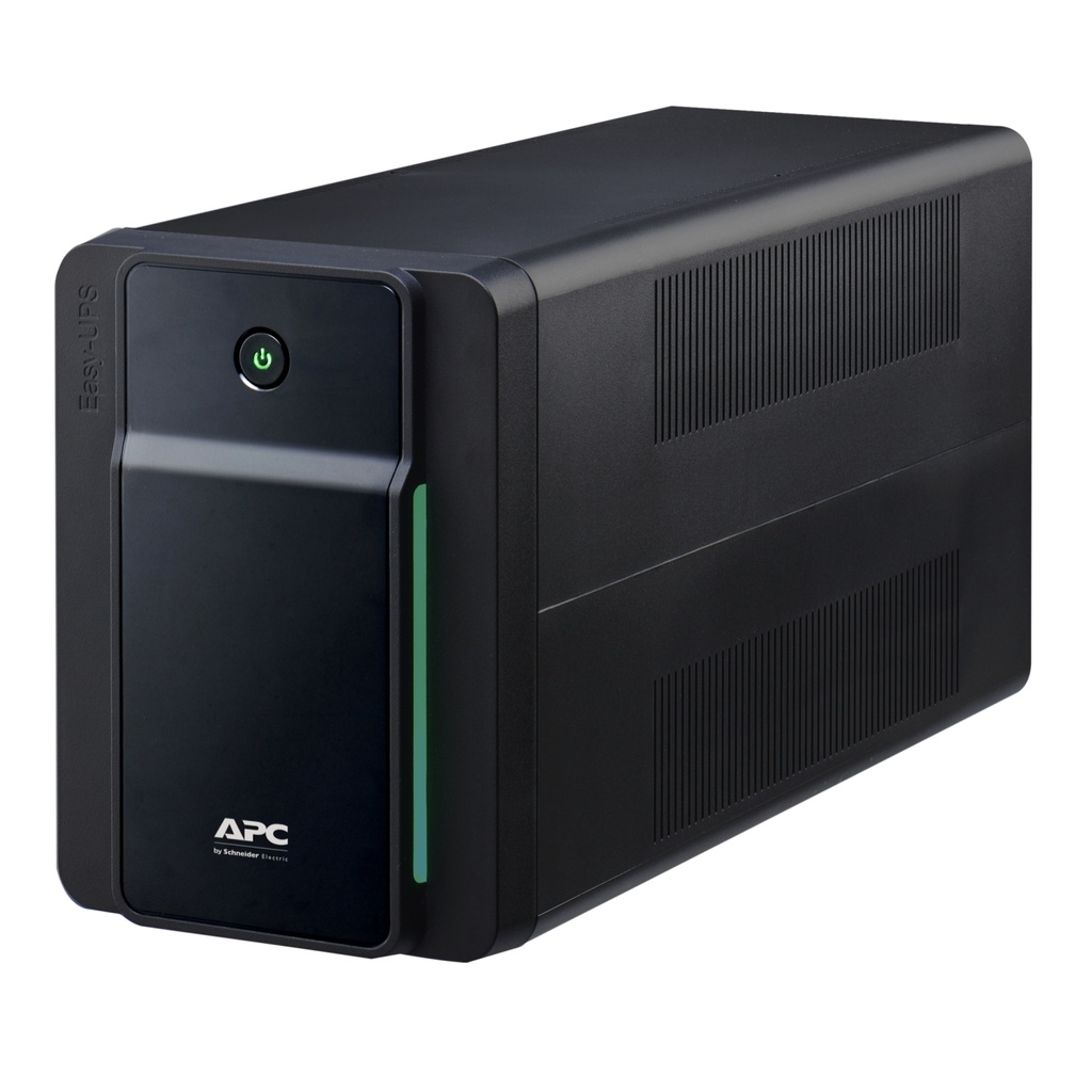 [BVX1600LI-GR] Apc Back-UPS BX - Onduleur Line Interactive - 1600VA/900W - 230V - 273J - Schuko