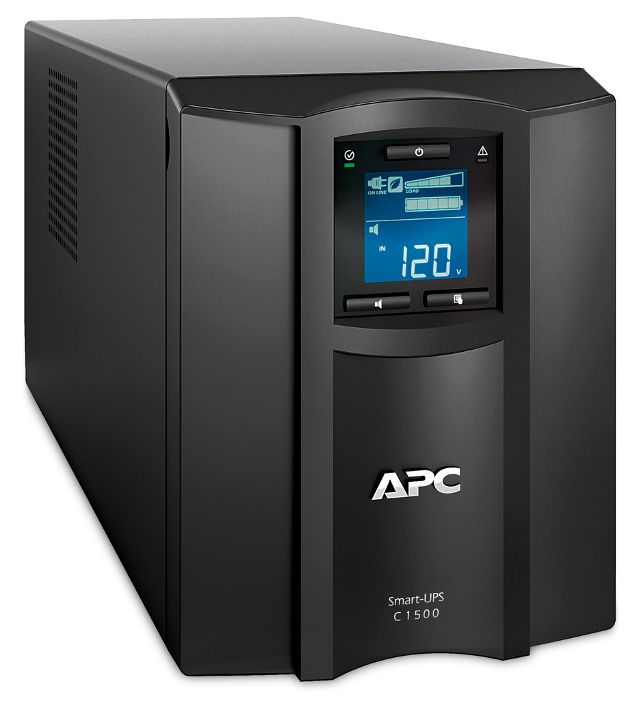 [SMC1500IC] Apc APC Smart-UPS SMC1500IC Onduleur - 8x C13, USB, SmartConnect, 1500 VA
