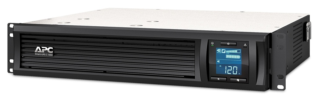 [SMC1000I-2UC] Apc Smart-UPS SMC - Onduleur line-interactive - 230V - 1000VA - Rack - SmartConnect