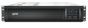 Apc APC Smart-UPS SMT1000RMI2UC - 4x C13, USB, montable en rack, SmartConnect, 1000 VA