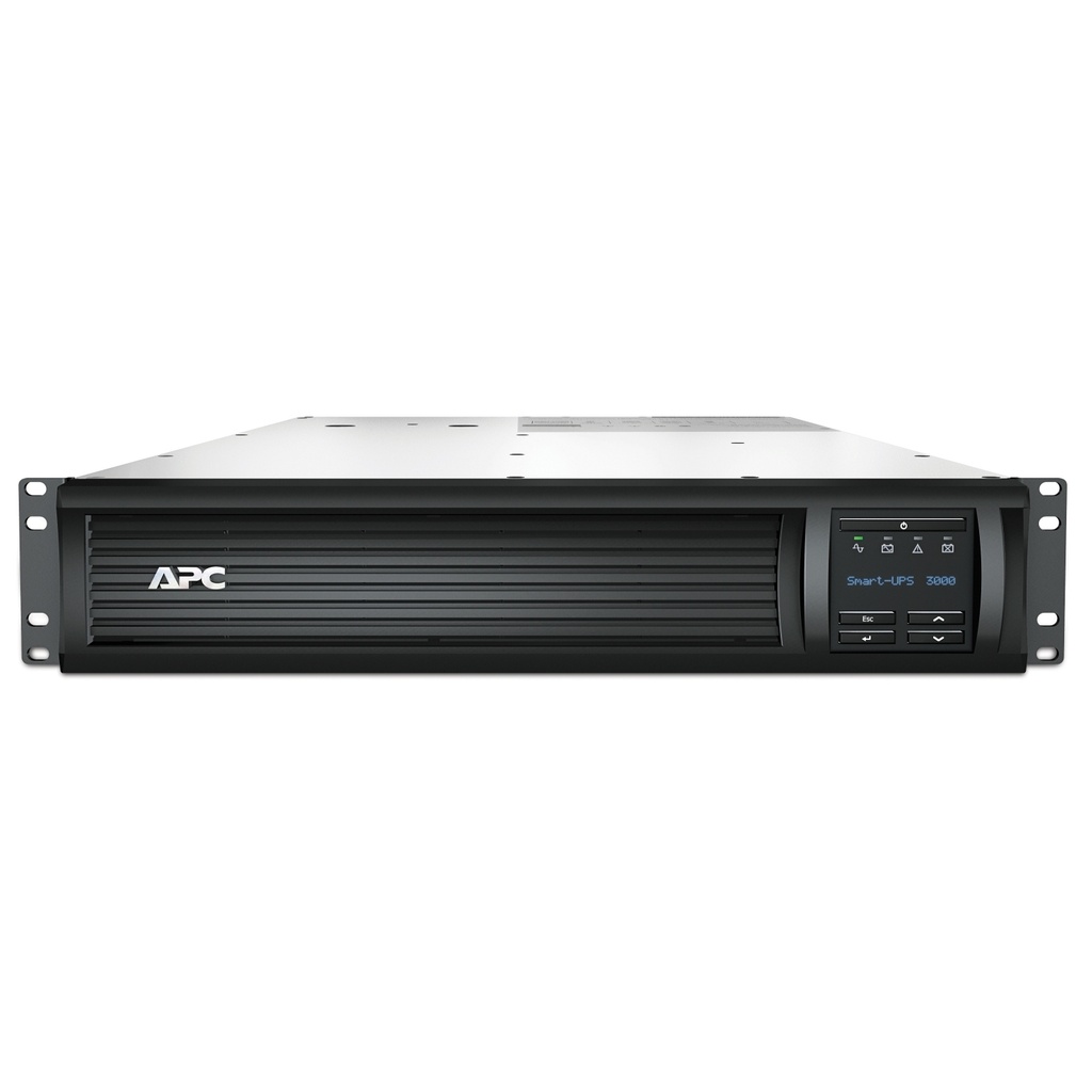 [SMT3000RMI2UNC] Apc APC Smart-UPS SMT3000RMI2UNC - 8x C13, 1x C19, USB, montable en rack, NMC, 3000VA