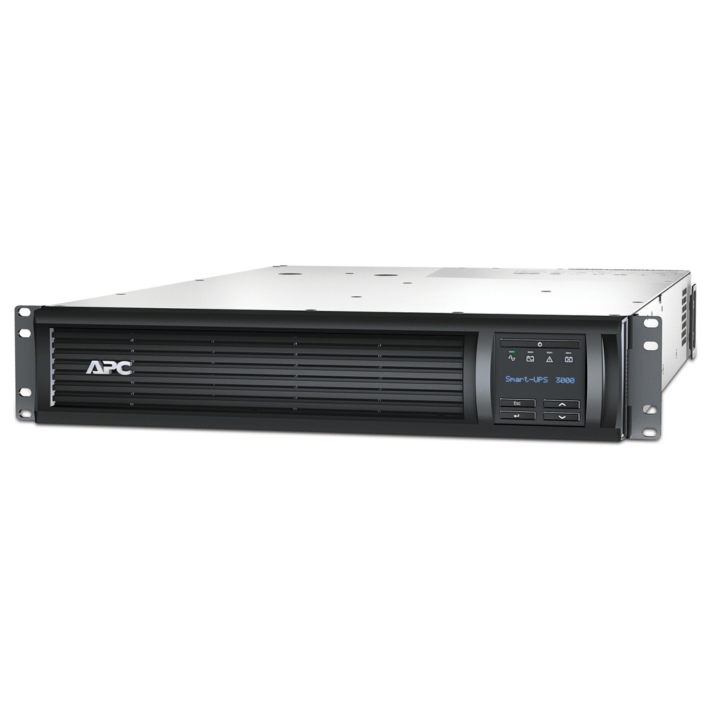 [SMT3000RMI2UC] Apc APC Smart-UPS SMT3000RMI2UC - 8x C13, 1x C19, USB, montable en rack, SmartConnect, 3000VA
