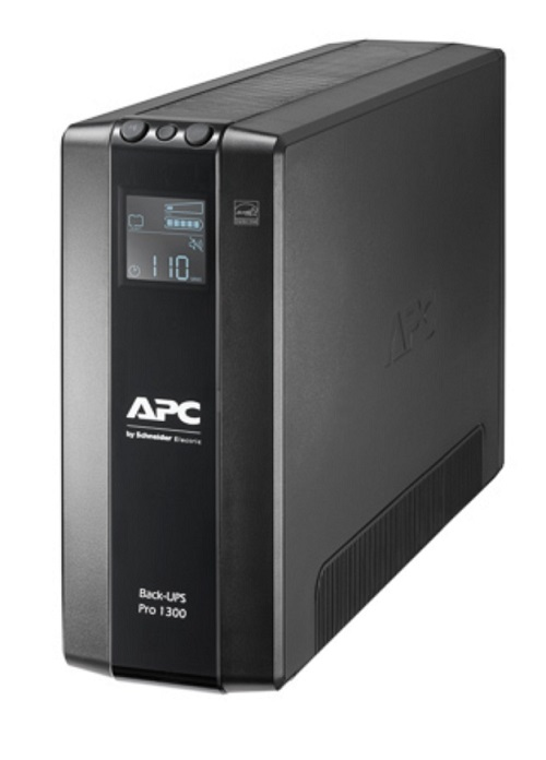 [BR1300MI] Apc Back UPS Pro BR 1300VA - 8 CEI - AVR - Interface LCD