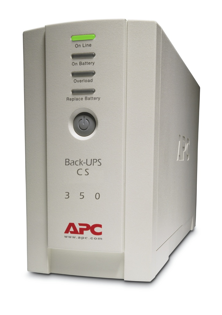 [BK350EI] Apc Onduleur Back-UPS 350VA - 230V - autonomie 3 min 39