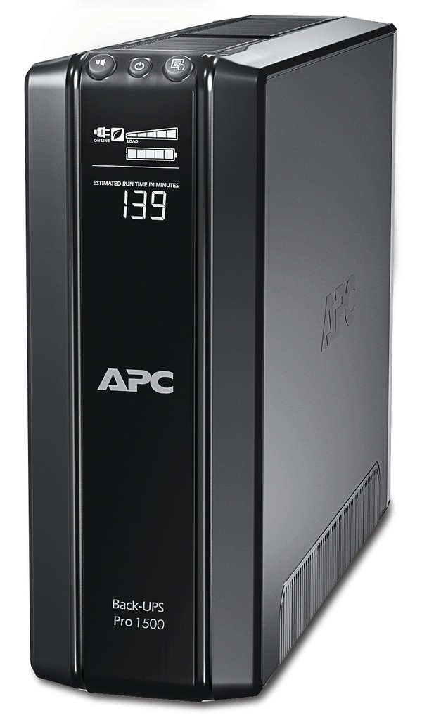 [BR1500GI] Apc Back-UPS Pro Green - onduleur 1500VA - 230V - prises IEC