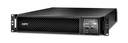 Apc APC Smart-UPS On-Line SRT2200RMXLI - 2 200 VA, 8x C13 et 2x C19, montage en rack