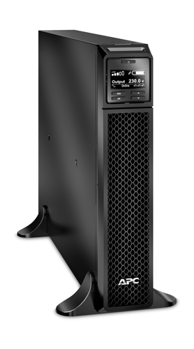 [SRT3000XLI] Apc APC Smart-UPS On-Line SRT3000XLI - 3 000 VA, 8x C13 et 2x C19, tour