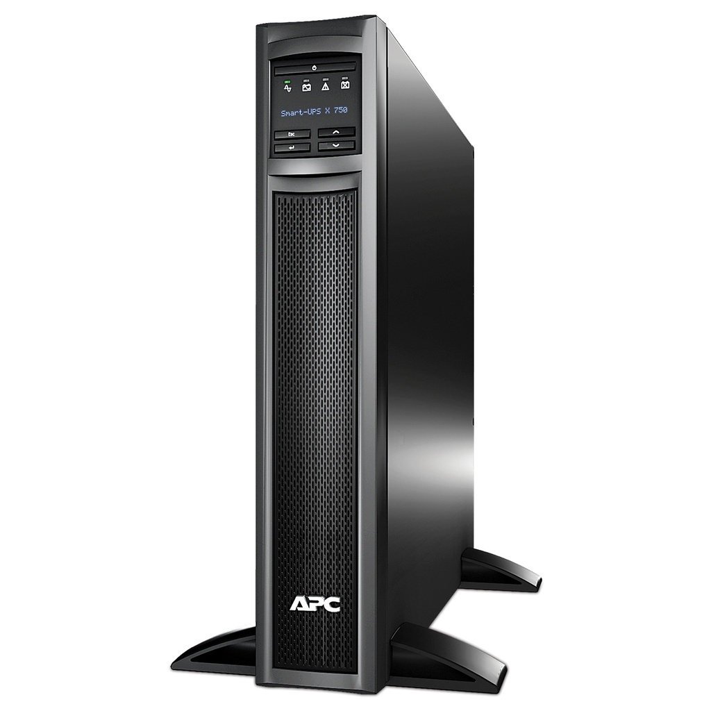 [SMX750I] Apc APC Smart-UPS X SMX750I - 750VA, 8x C13 sortie, USB, runtime extensible