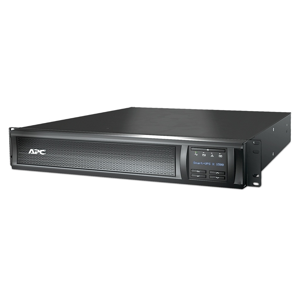 [SMX1500RMI2U] Apc Smart-UPS X 1500VA Rack/Tower 2U LCD 230V