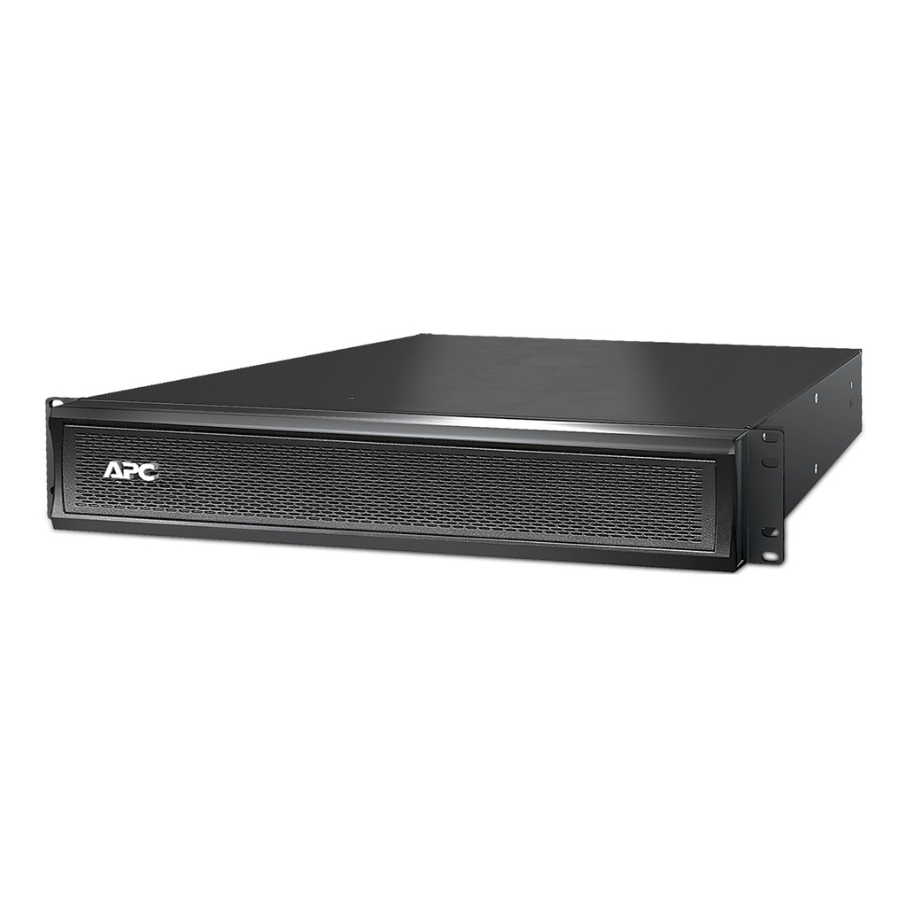 [SMX48RMBP2U] Apc Smart-UPS SMX X - Pack batterie externe - Plomb scellées - 48V - Tour/Rack - 2U