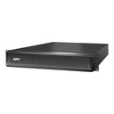 Apc Smart-UPS SMX X - Pack batterie externe - Plomb scellées - 48V - Tour/Rack - 2U