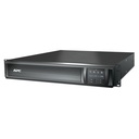 Apc APC Smart-UPS X SMX1500RMI2UNC - 1500VA, 8x C13 sortie, USB, runtime extensible, NMC