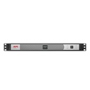 Apc APC Smart-UPS Li-ion SCL500RMI1UNC - 4x C13, courte profondeur, montage rack/tour/mur, NMC, 500VA