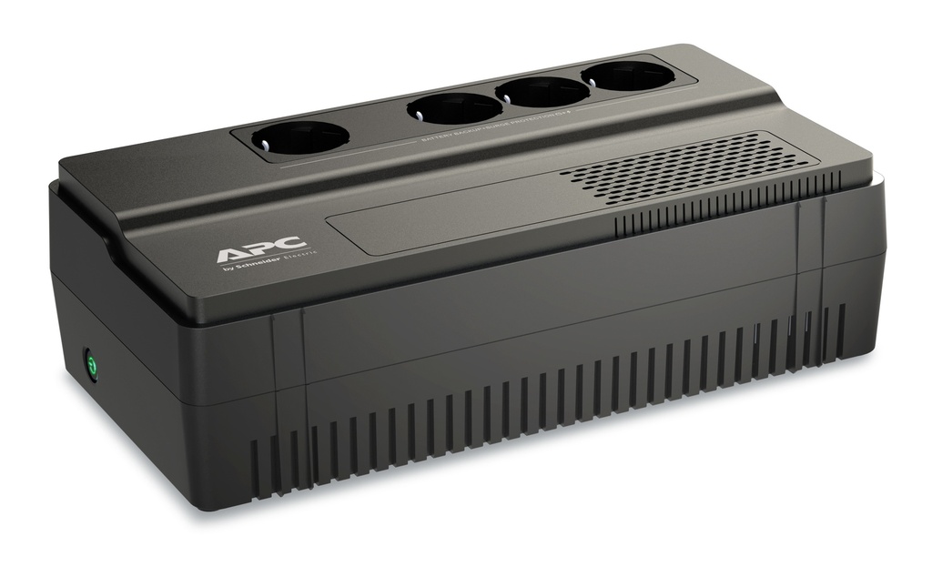[BV1000I-GR] Apc Onduleur APC EASY UPS BV 1 000 VA, AVR, prise Schuko, 230 V
