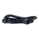 Apc NetShelter - Cordon d'alimentation - Prises C20 et C19 - 20 A - 1,98m