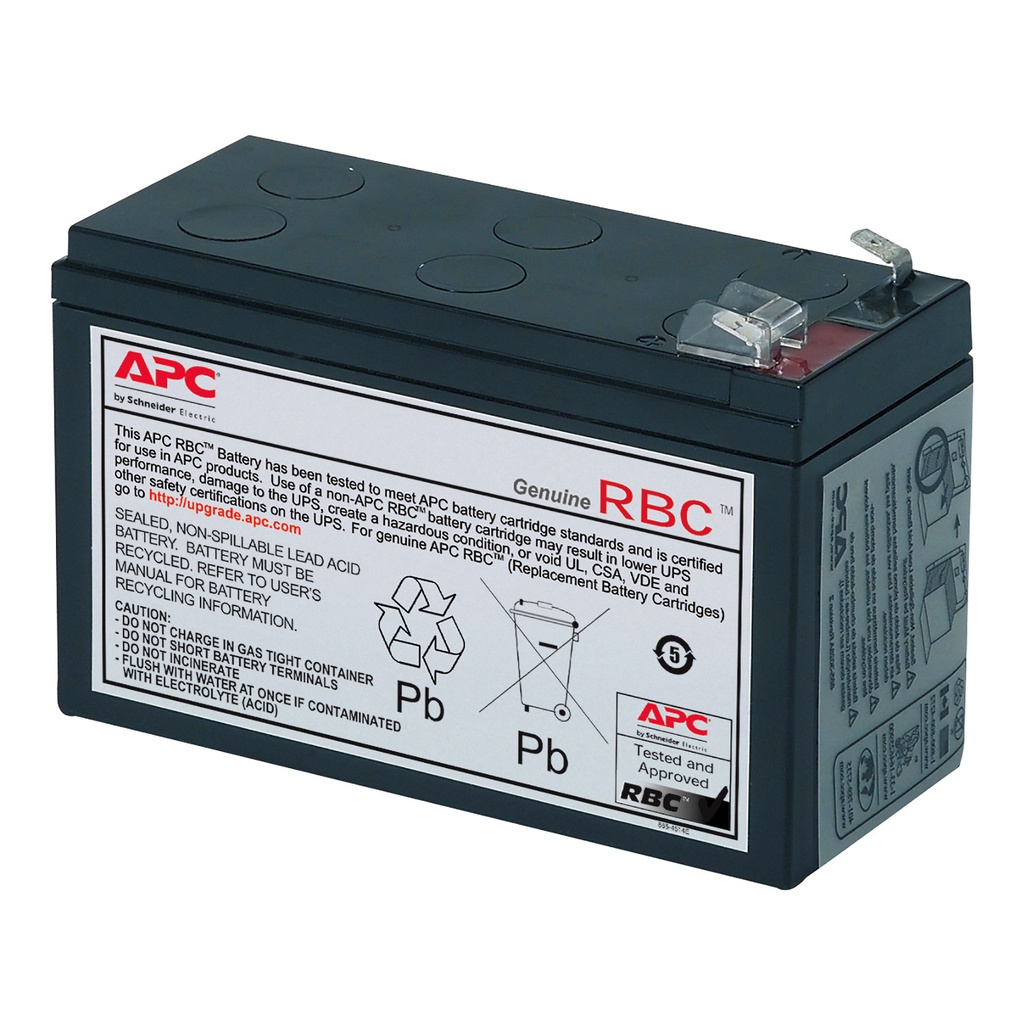 [RBC2] Apc Cartouche de batterie de rechange #2