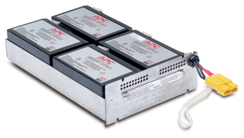 [RBC24] Apc Cartouche de batterie de rechange RBC24 (OEM)