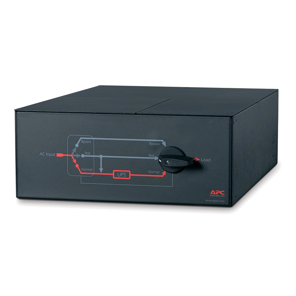 Apc Panneaux de dérivation - Bypass externe - Smart UPS - 20kVA - 200/230V/480V