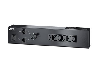Apc Unité de distribution secteur (rack-montable)