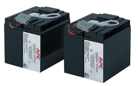 Apc Cartouche de batterie de rechange RBC11 (OEM)