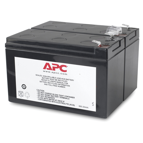 Apc Cartouche de batterie de rechange APCRBC113 (OEM)